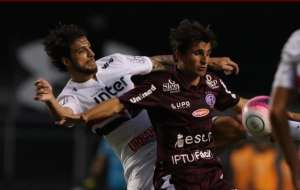 Ferroviária x São Paulo - Ferrinha defende tabu diantes de grandes de SP