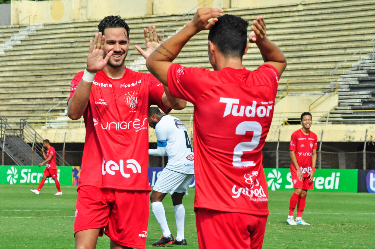 Paulista A3: Noroeste leva pequena vantagem no clássico regional com o Marília