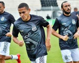 Paulistão: Honrado com a 10 da Ponte, João Paulo celebra vitória e mira Corinthians