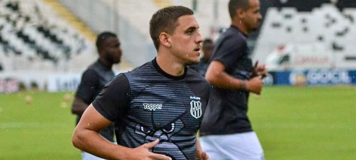 Camilo trocou a Ponte Preta pelo Lyon - Foto: Luiz Guilherme Martins/Ponte Press