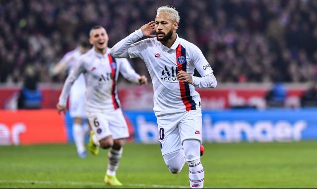 Francês: Focado, Neymar tem participação em 18 gols nos últimos 12 jogos do PSG