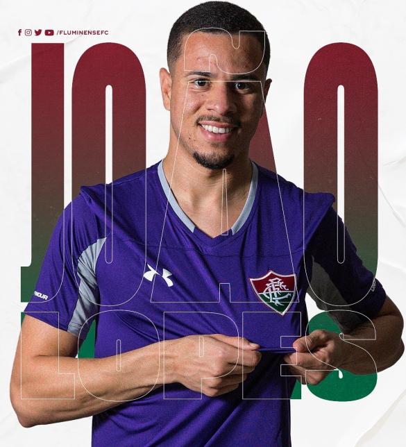 Carioca: Oficializado, goleiro acredita em ano abençoado no Flu: ‘Alegria muito grande’