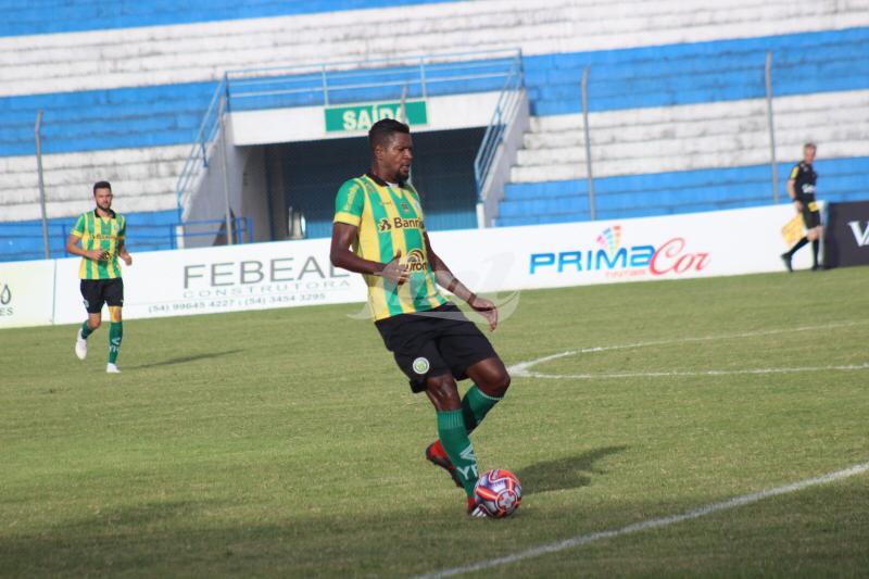 Gaúcho: Léo Kanu comemora sequência como mandante do Ypiranga: ‘Temos que aproveitar’