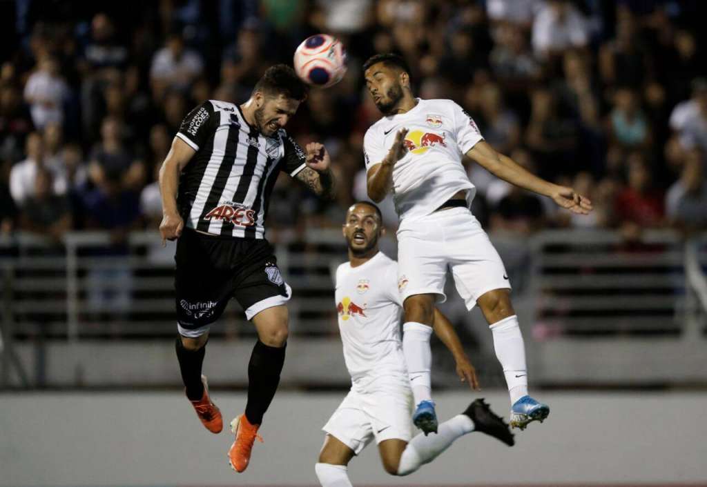 Red Bull Bragantino ainda não venceu no Paulistão