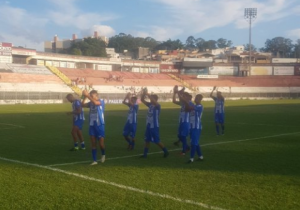 Nacional 4 x 1 Olímpia - Naça vence com golaços e sobe na tabela do Paulista A3