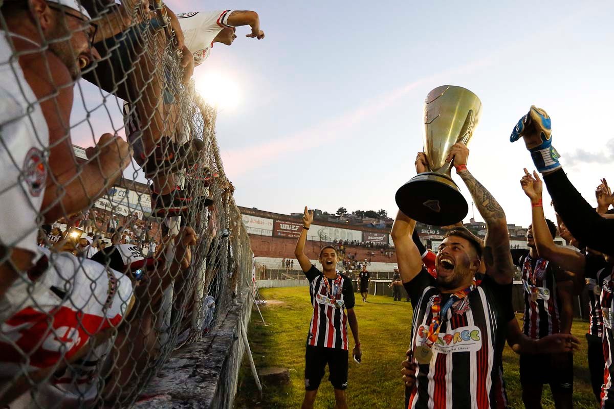 OFICIAL! Campeonato Paulista ganha mais uma divisão a partir de 2021