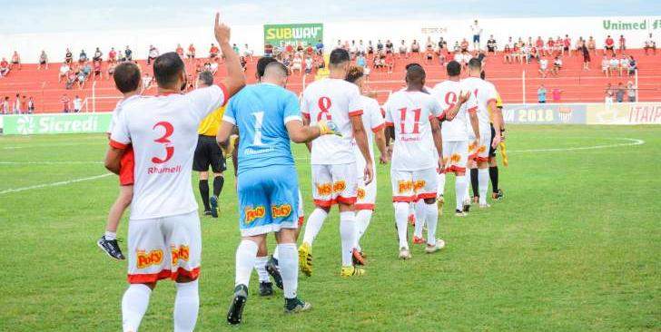 Capivariano 0 x 1 Batatais – Fantasma supera pressão e segue invicto na A3
