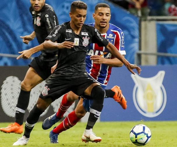Corinthians tem em mãos uma proposta por Pedrinho