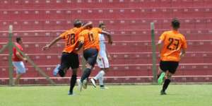 Desportivo Brasil 4 x 1 Primavera - Dragão goleia em sua primeira vitória na A3