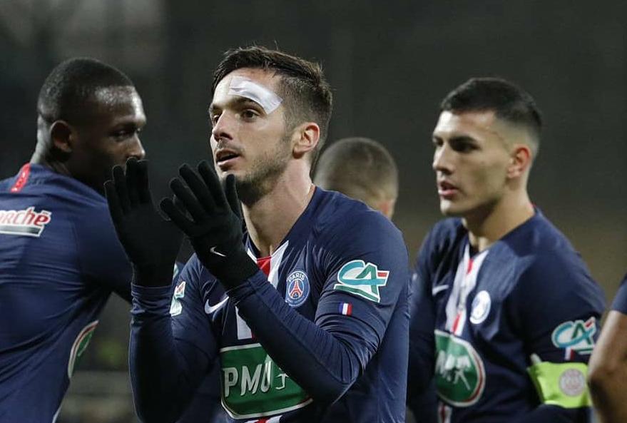 COPA DA FRANÇA: Com reservas, PSG vence clube da 3ª divisão e avança às quartas