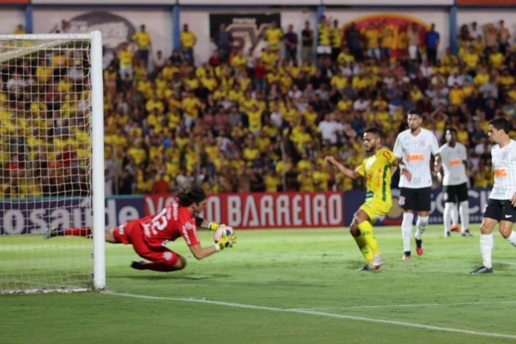 Mirassol vem de uma boa atuação contra o Corinthians