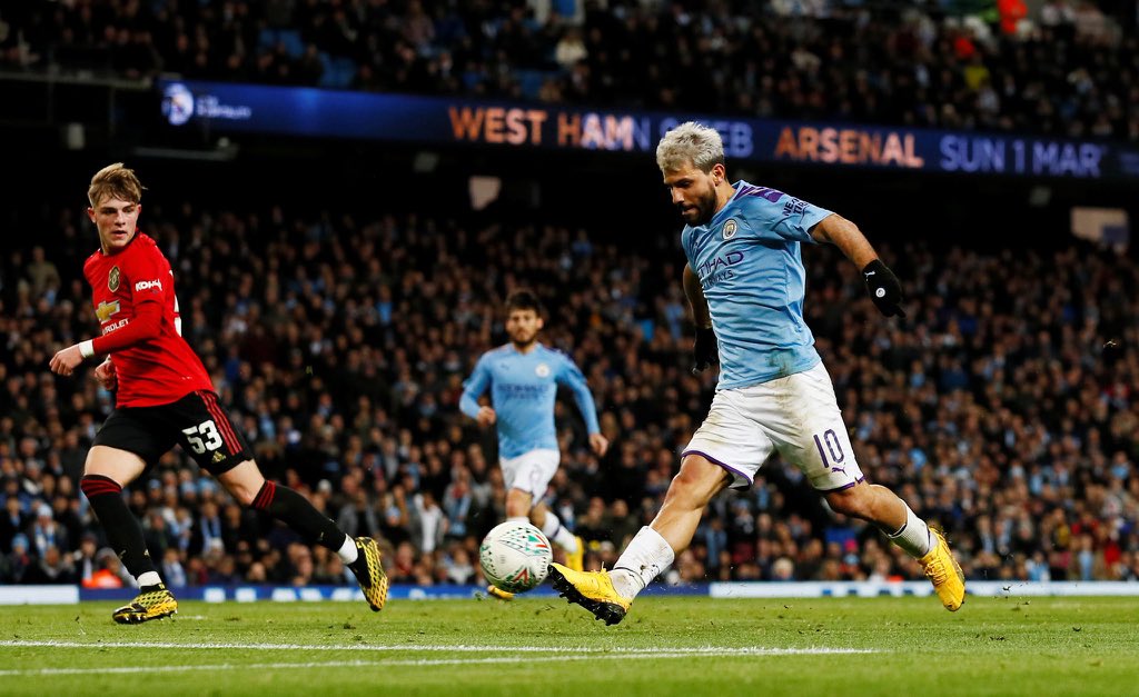 COPA DA LIGA: Mesmo com derrota para rival, Manchester City vai à decisão