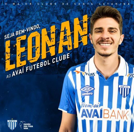 Catarinense: Avaí acerta contratação de lateral do Atlético-MG