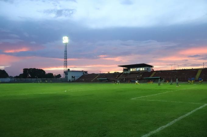 AMAZONENSE: Amazonas FC goleia Princesa no Gilbertão e assume a liderança