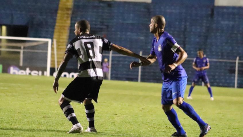 São Caetano 2 x 1 XV de Piracicaba – Em dois minutos, Azulão vira e desencanta na A2