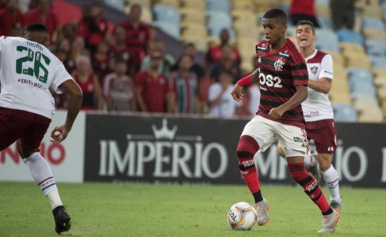 Derrota no clássico. (Foto: Divulgação)