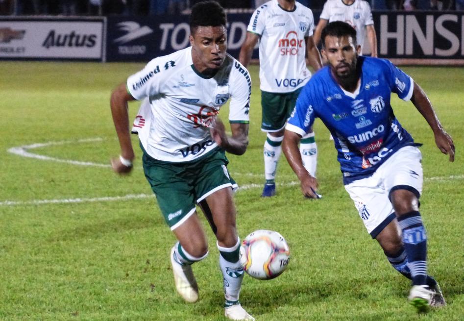 MINEIRO: Atlético joga mal e fica no 0 a 0 com Coimbra; URT bate Caldense