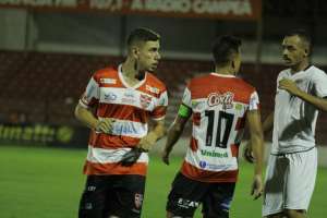 Linense 1 x 1 São Bernardo - Cachorrão busca empate e pontua pela primeira vez na A3