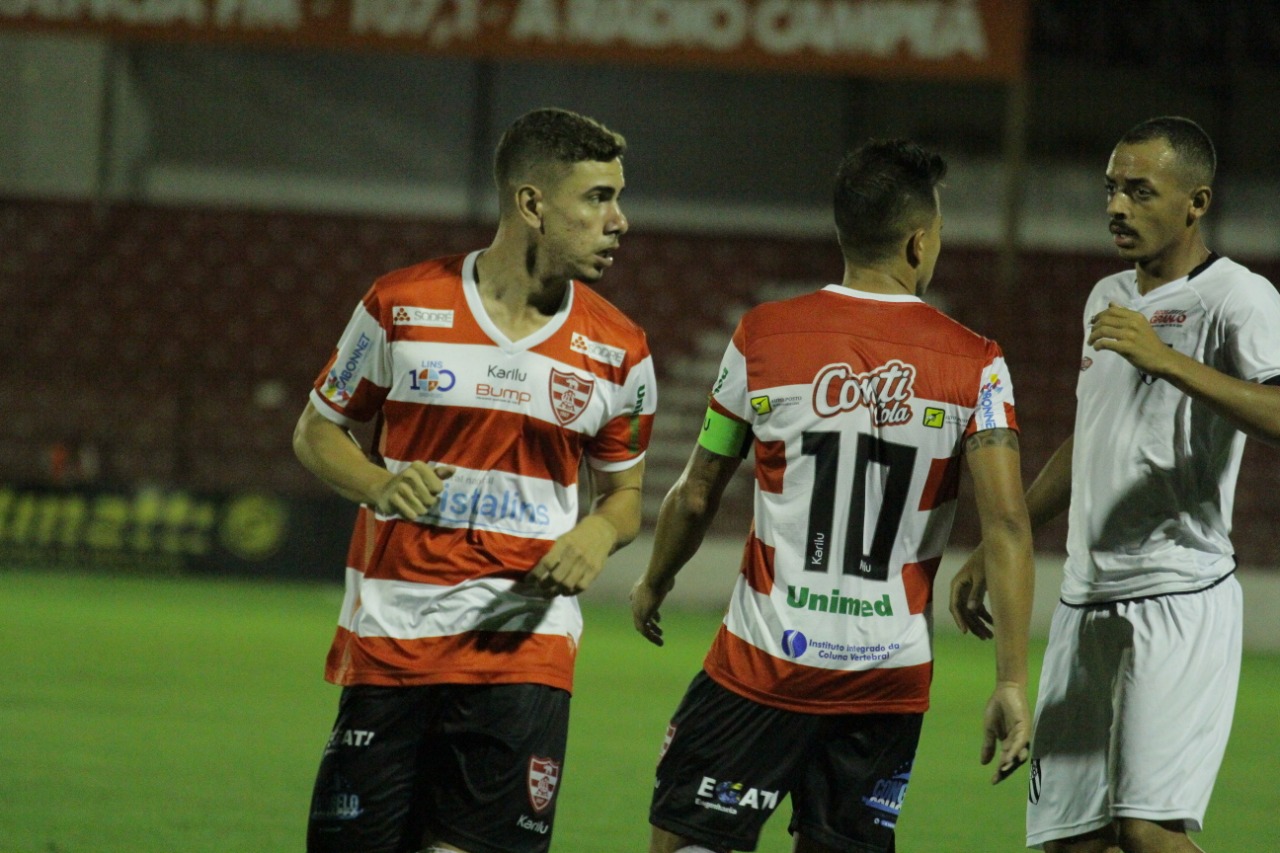 Linense 1 x 1 São Bernardo – Cachorrão busca empate e pontua pela primeira vez na A3