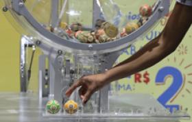 LOTERIAS: Mega-Sena acumula pela nona vez e vai pagar uma grande bolada no sábado