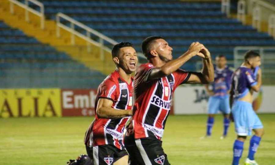 CEARENSE: Após escapar do rebaixamento, Pacajus estreia na liderança da segunda fase