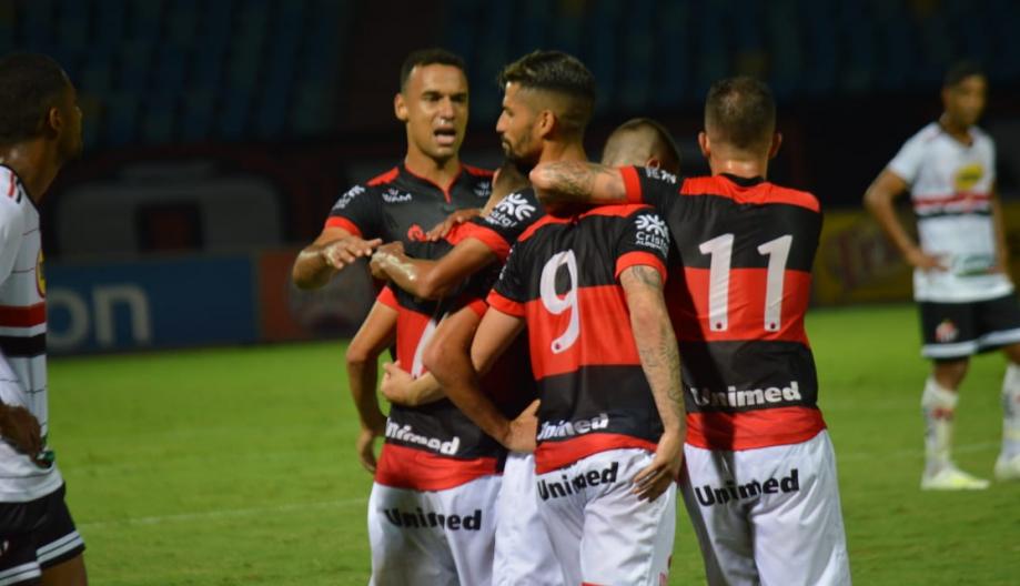 GOIANO: Atlético goleia e segue 100%, assim como Jaraguá; Goiás também vence
