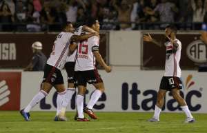 São-paulinos apontam saldo positivo após somarem quatro pontos em Araraquara