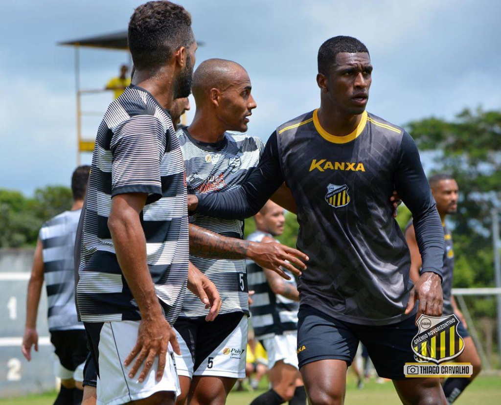 Felipe Rodrigues reforça o Novorizontino no Paulistão