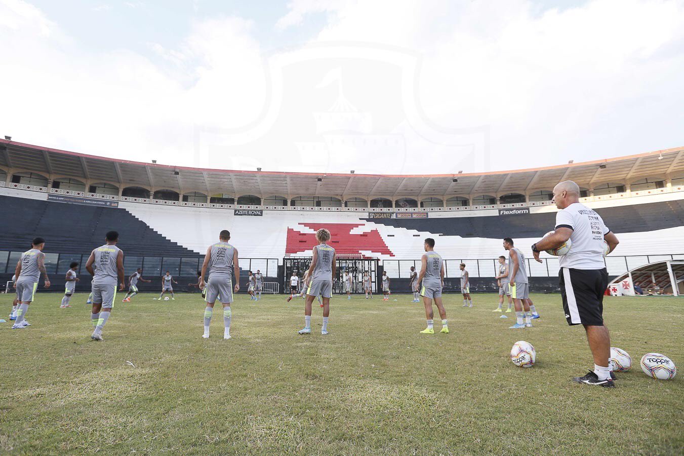 Carioca: Contra pior equipe, Vasco tem ótima oportunidade de embalar