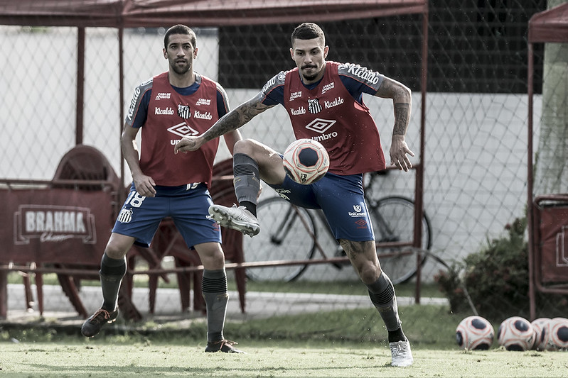 Santos mira segunda vitória seguida no Paulistão - Ivan Storti / Santos FC