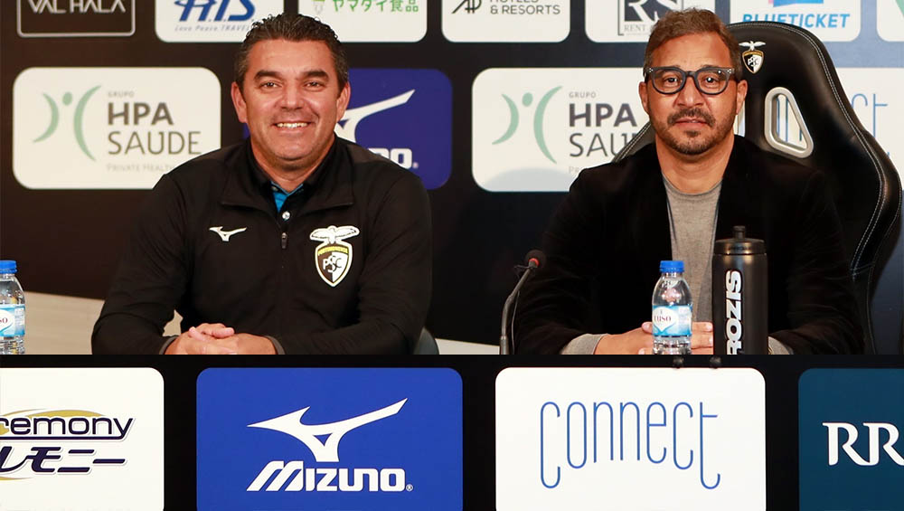 Ex-cartola da Ponte Preta assume diretoria de clube português