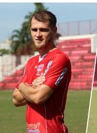 Brumatti está na seleção do FI