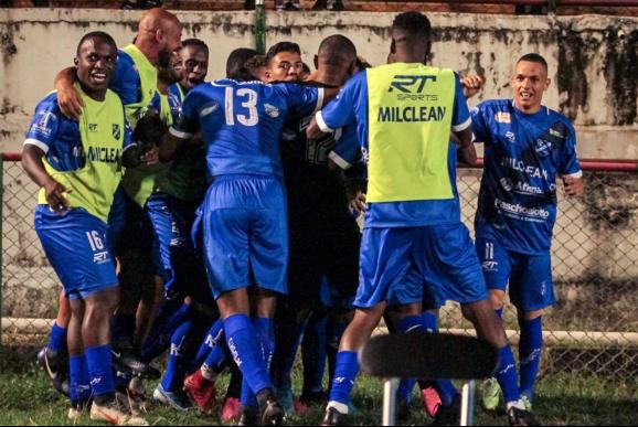 Paulista A2: “Entramos para a história do Taubaté”, diz jogador após vencer a Lusa