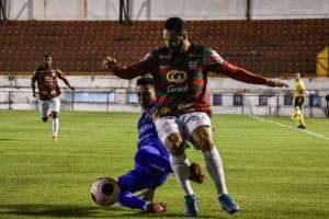 Paulista A2: Jogadores aprovam atuação da Portuguesa, mas lamentam por falha no gol