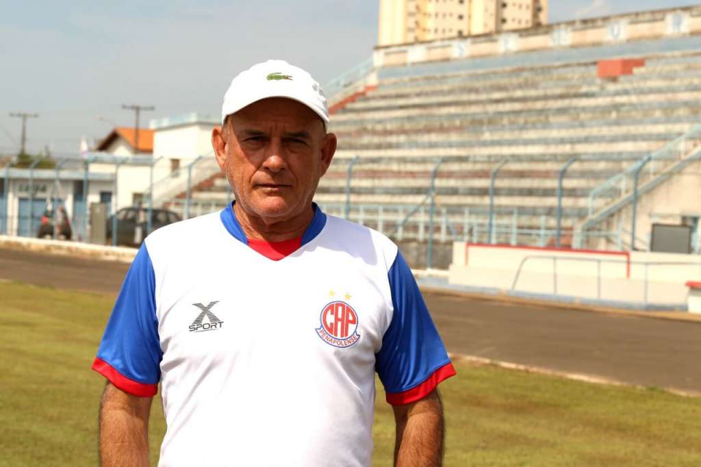 Edison Só deixou o Penapolense após mais uma derrota (Foto: Silas Reche)