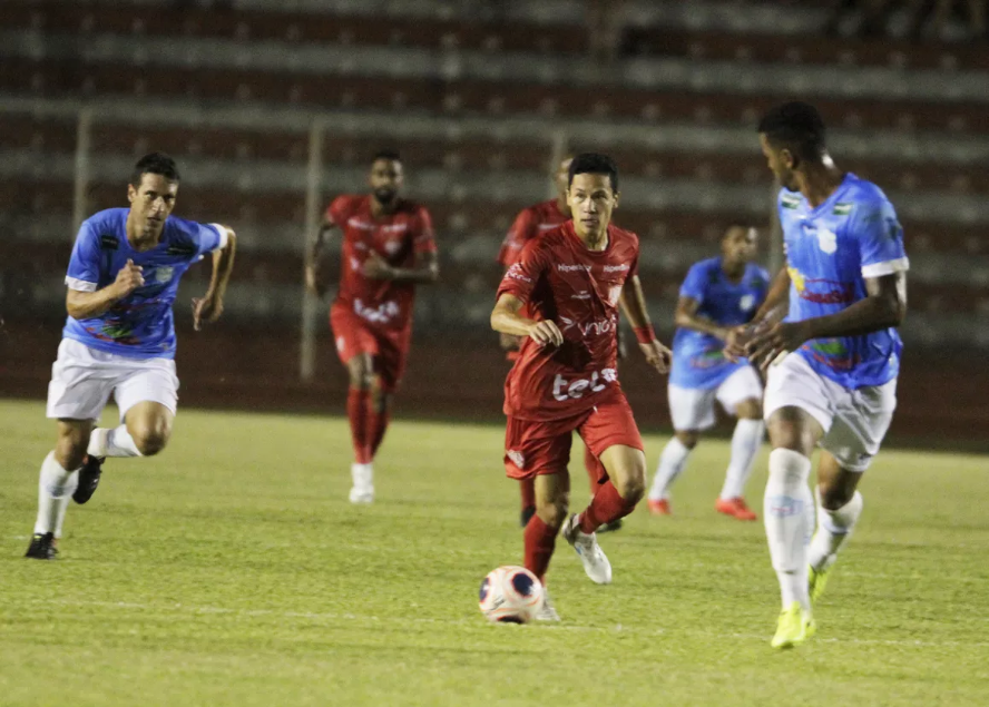 Paulista A3: Com 100% de aproveitamento, meia do Noroeste afirma ‘estamos preparados’