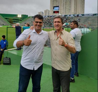 Candango: ​Gama e DataClick fecham contrato para gestão de sócio-torcedor e ingressos