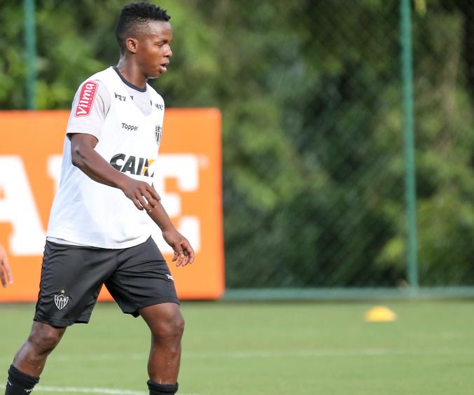 Mineiro: Dudamel segue sem usar camisa 10 e aguarda reforços no Atlético