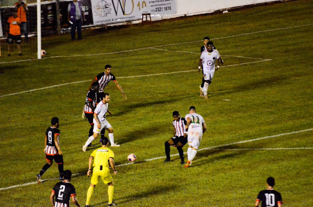 Paulista A3: Lateral faz estreia pelo Paulista e lamenta derrota fora de casa