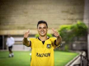 Paulista A2: Lateral celebra gol pelo São Bernardo e comenta momento da equipe