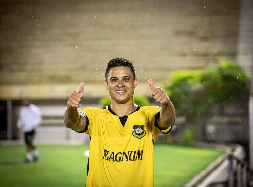 Paulista A2: Lateral celebra gol pelo São Bernardo e comenta momento da equipe