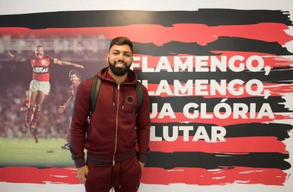 Carioca: Gabriel e três reforços são regularizados no Flamengo e podem jogar na segunda