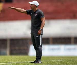 Paulista A2: Técnico lamenta ansiedade do Red Bull Brasil, mas projeta melhora