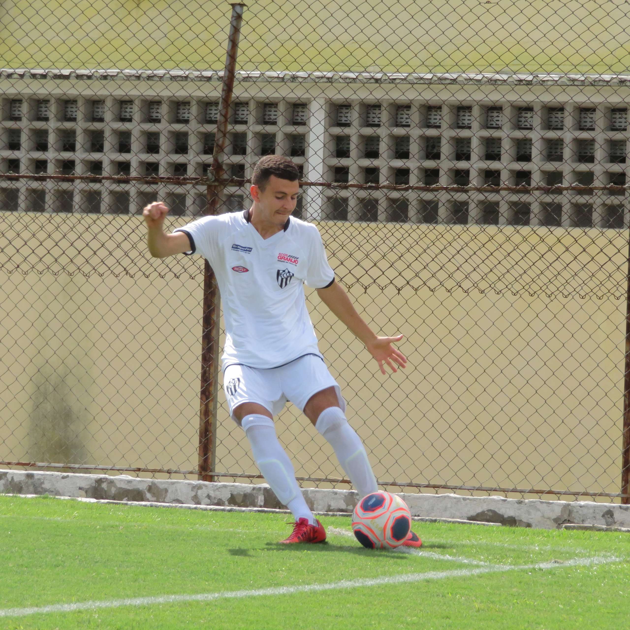 Paulista A3: Após assistência, lateral destaca evolução do EC São Bernardo