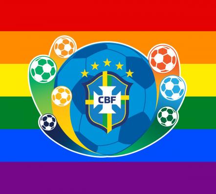 Procuradoria pede providências à CBF para o combate à homofobia no esporte