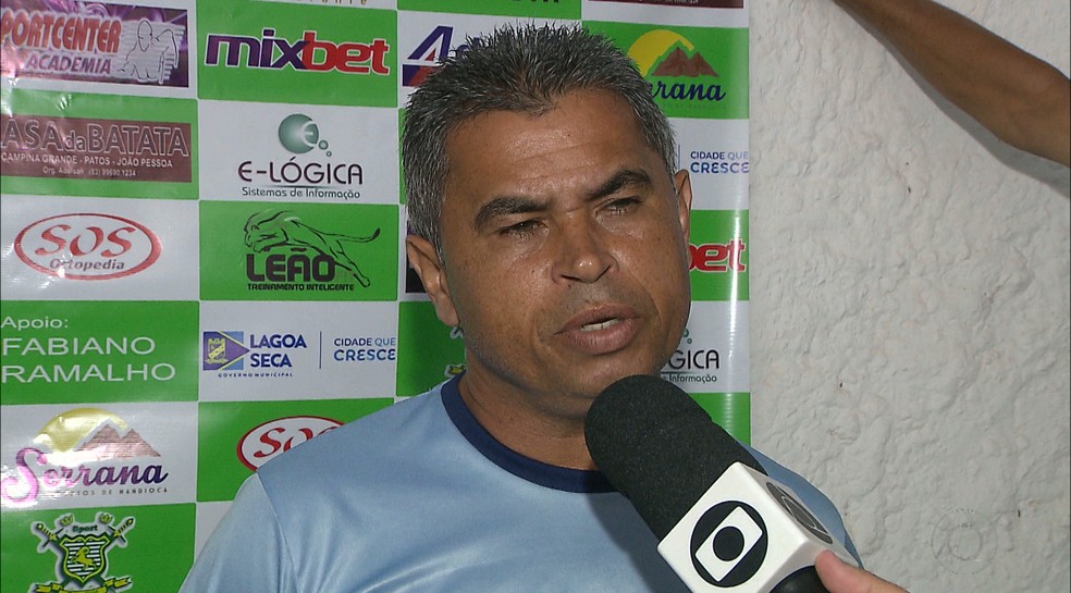 Paraibano: Sport Lagoa Seca demite técnico e confirma interino