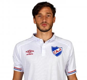 Procurado pelo Palmeiras, lateral uruguaio definirá destino depois de sábado