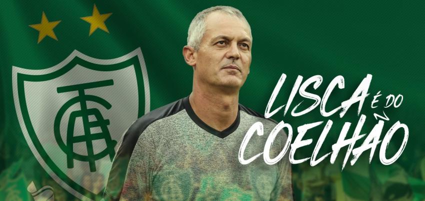 Mineiro: América confirma contratação de ex-técnico do Internacional