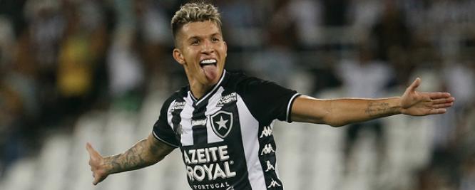 Bruno Nazário marcou um gol e participou do lance do pênalti