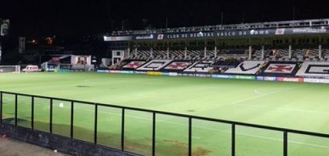 Falta de luz em São Januário adia Vasco e Cabofriense para sexta às 11 horas